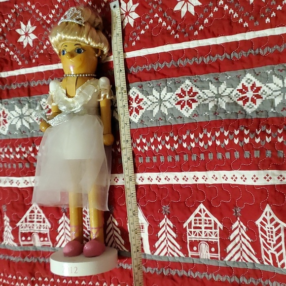 Nutcracker Princess or Bride - Picture 9 of 9